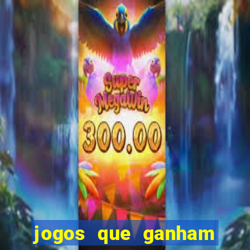 jogos que ganham dinheiro sem depositar nada